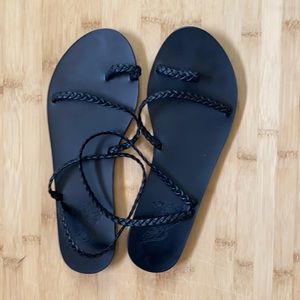 Ancient Greek Sandals Eleftheria